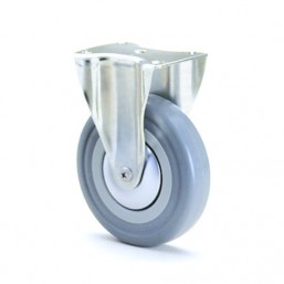 PF/150/PRB 150mm Rigid/Fixed Caster