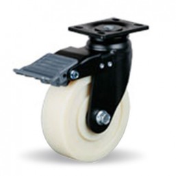 Castor Wheels 413PH150BSF-MCD