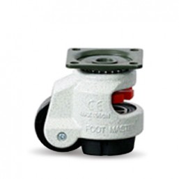 Footmaster Castor Wheel 42mm Nylon 581GDN040F42