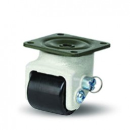 Caster & Wheels 614GLH075BSF