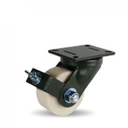 Castor Wheel 150mm MC Nylon Footmaster 944MCD150GXT