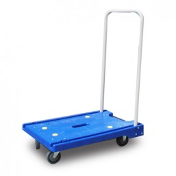 MP-001 Mini Plastic Trolley 100kg Made in Japan