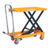 Manual Lift Table LOS-PT-150-1-EU