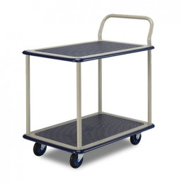 Prestar Trolley Dual Handle Double Layer NB-114