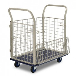 Prestar Trolley with Removable Wire Mesh NB-107