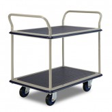 Prestar Trolley NF-304 Double Deck Dual Handle
