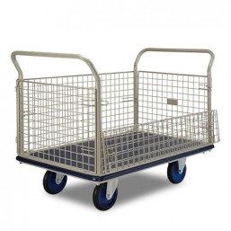 Prestar Trolley 500kg Load Heavy Duty NG-407-8