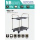 Prestar Trolley Double Deck NB-104