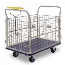 Prestar Trolley with Removable Wire Mesh NF-HP307