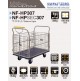 Prestar Trolley with Removable Wire Mesh NF-HP307