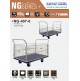 Prestar Trolley NG-407-6 Heavy Duty 400kg