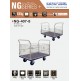 Prestar Trolley 500kg Load Heavy Duty NG-407-8