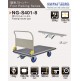 Prestar Trolley with Stopper Brake Heavy Duty 500kg NG-S401-8 Prestar Trolley with Stopper Brake Heavy Duty 500kg NG-S401-8