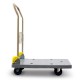 Prestar Trolley Plastic Base 150kg PB-101 (Grey)