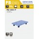 PRESTAR Plastic Trolley PB100