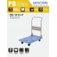 Prestar Trolley Plastic Base 150kg Load PB-101