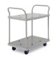 Prestar Trolley Two Layer Dual Handle 150kg PB-104C-P