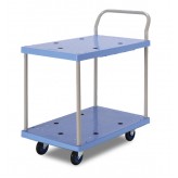 Prestar Trolley Double Decker Single Handle 150kg PB-114C-P