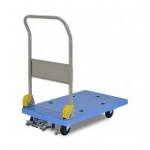 Prestar Trolley 150kg with Brake Stopper PB-S101C-P