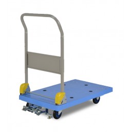 Prestar Trolley 150kg with Brake Stopper PB-S101C-P