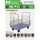 Prestar Trolley with Hand parking.300kg PF-HP307C-P