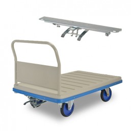 Prestar Trolley 500kg Heavy Duty with Stopper Brake PG-S502