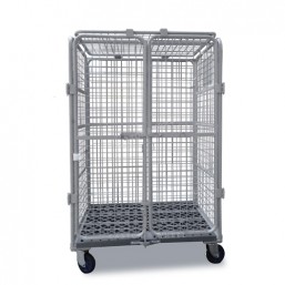 Prestar Worktainer Security Roll Cage WTS-85-65-17P