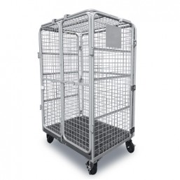 Prestar Security Worktainer Roll Cage WTS-11-80-17P