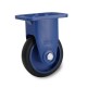 Prestar Wheels 5" Plastic Silent Spare Wheels Set ACC-P5