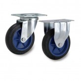Prestar Wheels 4" Replacement Wheel Set ACC-WR4