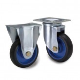 Prestar PRE-ACC-WR5 Wheels 5" Swivel Rigid Casters
