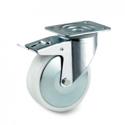 Tente Castor Wheel 200mm 3477UOH200P63 Tente Castor Wheel 200mm 3477UOH200P63