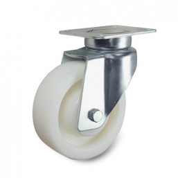 Tente 200mm Caster Wheels 3640UOP200P63