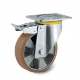 Caster Wheels 4687ITP125P63