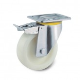 Tente Caster Wheels 4687UOP200P63