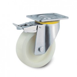 Caster Wheels 4687TOP125P63 Caster Wheels 4687TOP125P63
