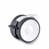 Tente Castor Wheels LINEA Light 5925XSP100L51-11