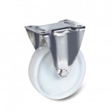 Tente 200mm Castor Wheel Stainless Steel 8478UOO200P63