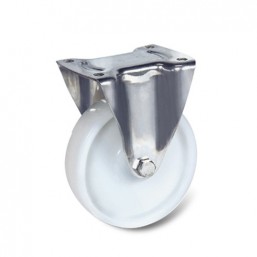 Tente 200mm Castor Wheel Stainless Steel 8478UOO200P63 Tente 200mm Castor Wheel Stainless Steel 8478UOO200P63