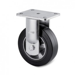 Tente Elastic-tyre Non-Marking Caster Wheel 9688IEP160P63 Tente Elastic-tyre Non-Marking Caster Wheel 9688IEP160P63