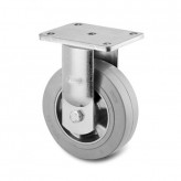 9688IFP200P63 200mm Heavy Duty Rigid Caster
