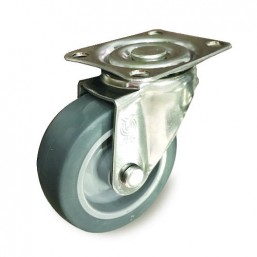 Caster Wheel 75mm Stainless Steel YUE-SUS-SG075EL